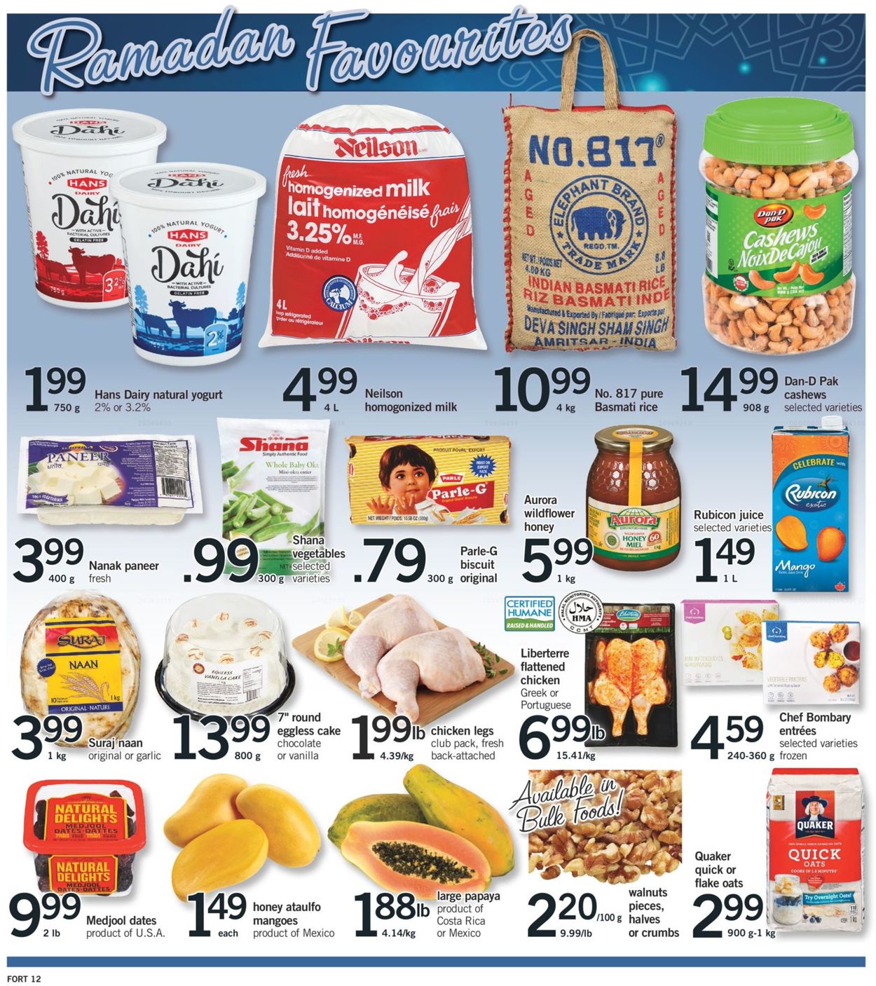 Fortinos Flyer - 05/02-05/08/2019 (Page 13)