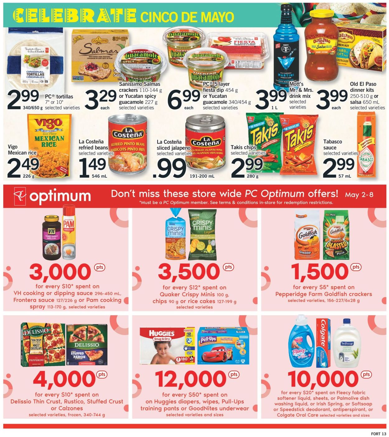 Fortinos Flyer - 05/02-05/08/2019 (Page 14)