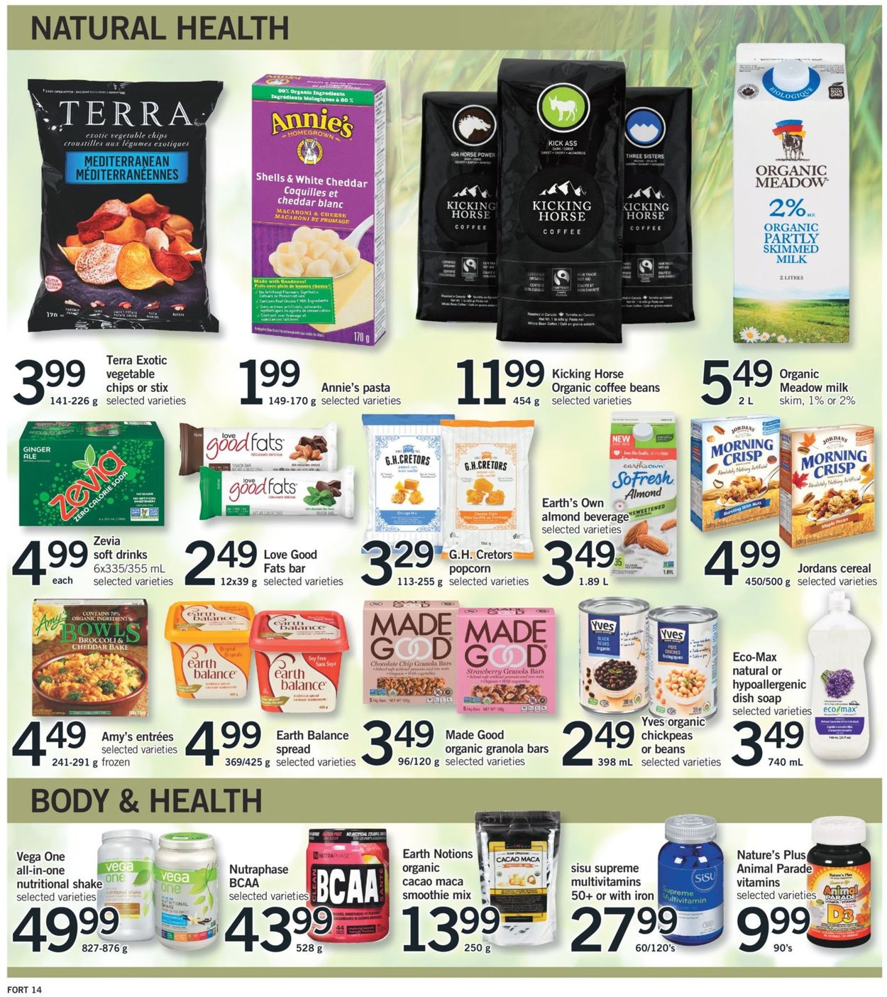 Fortinos Flyer - 05/02-05/08/2019 (Page 15)