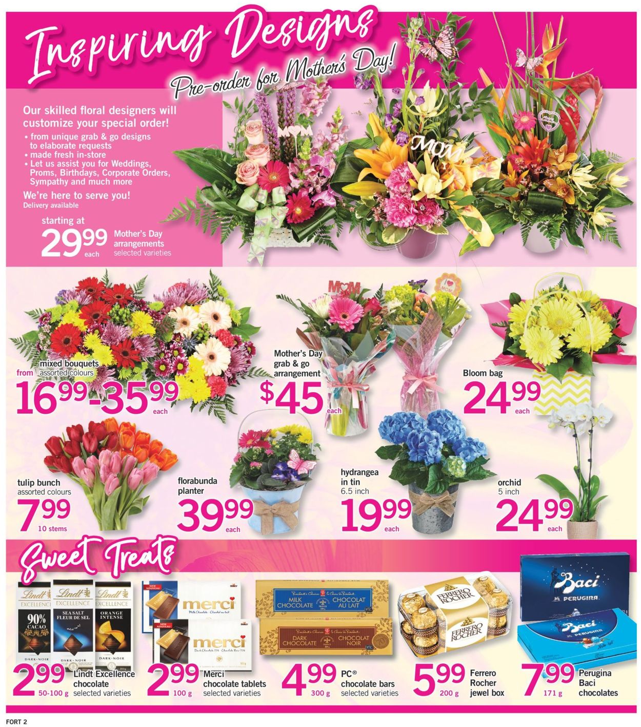 Fortinos Flyer - 05/09-05/15/2019 (Page 3)
