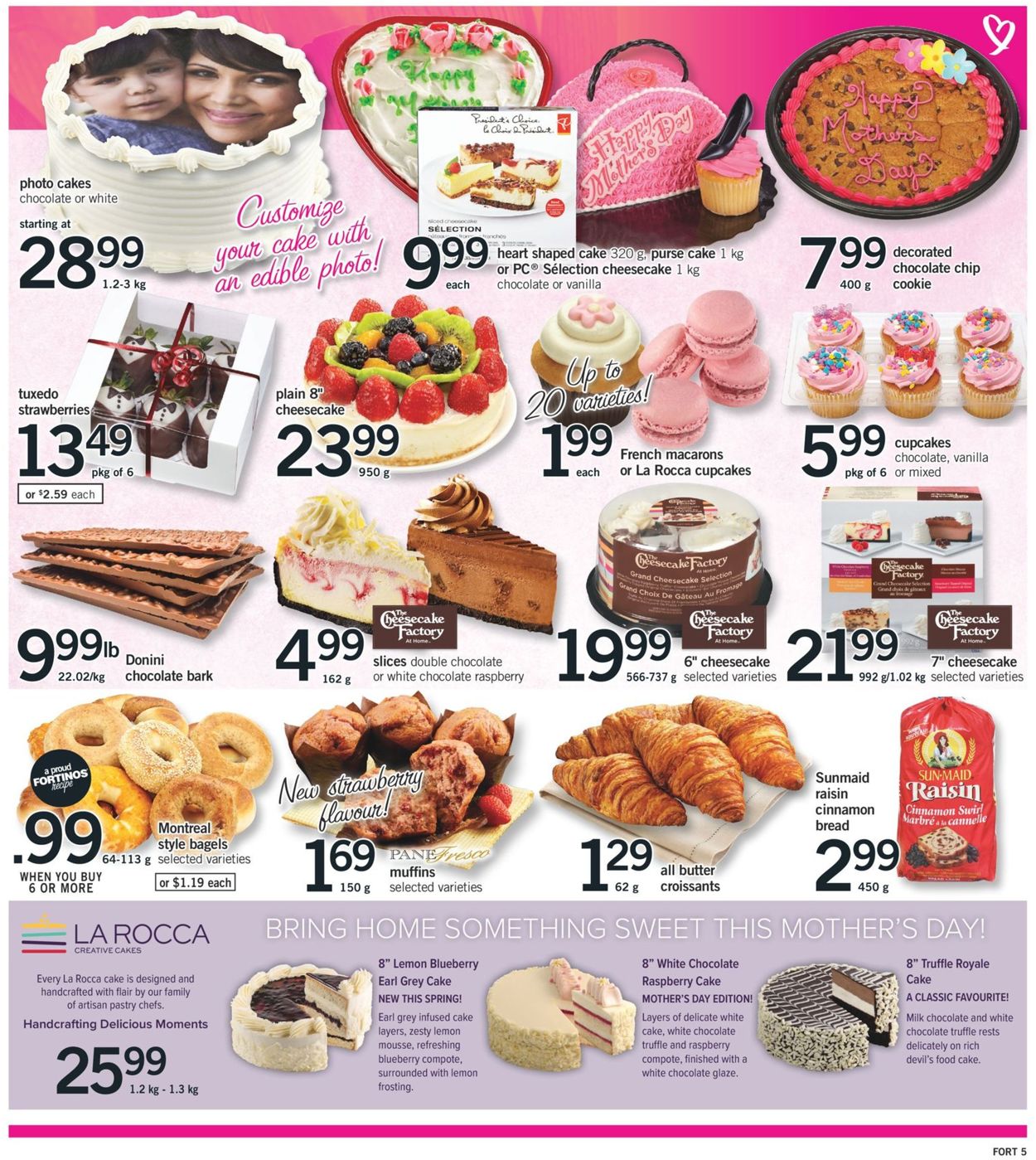 Fortinos Flyer - 05/09-05/15/2019 (Page 6)
