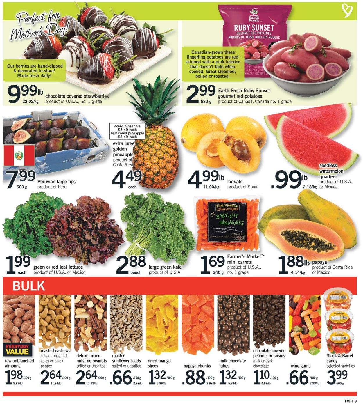 Fortinos Flyer - 05/09-05/15/2019 (Page 10)