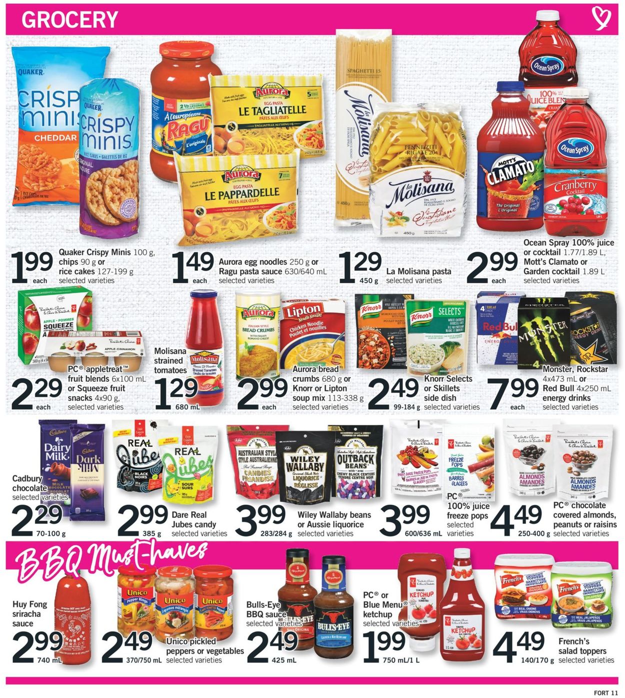 Fortinos Flyer - 05/09-05/15/2019 (Page 12)