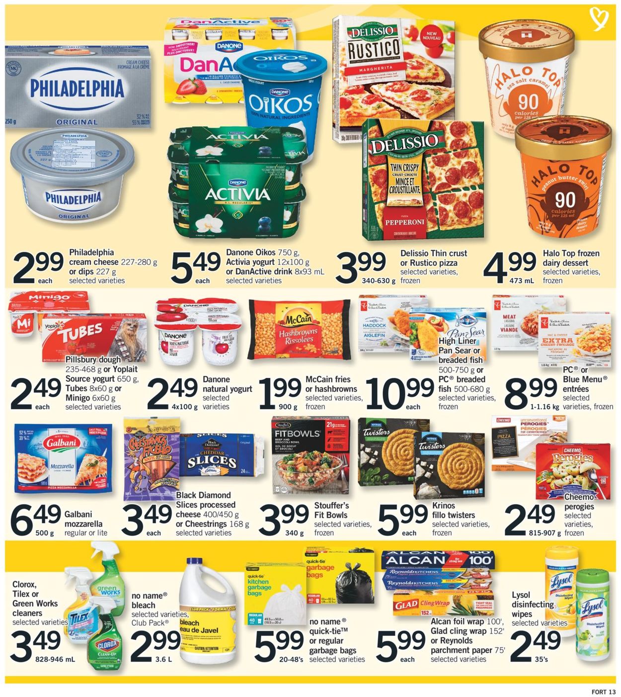 Fortinos Flyer - 05/09-05/15/2019 (Page 14)