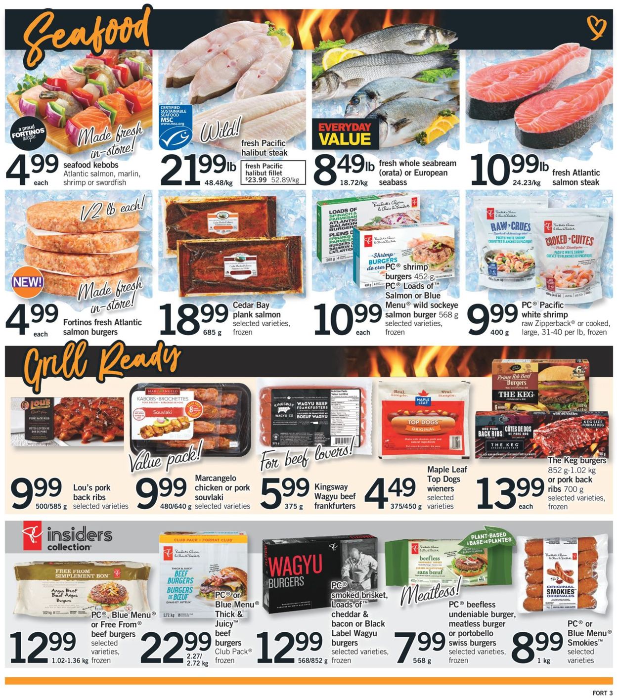 Fortinos Flyer - 05/16-05/22/2019 (Page 4)