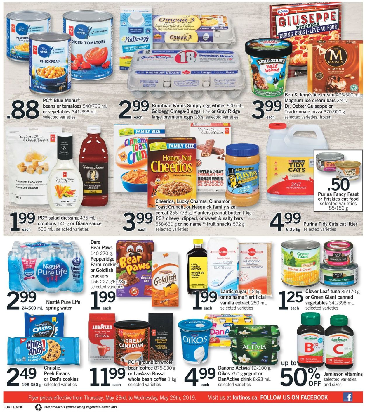 Fortinos Flyer - 05/23-05/29/2019 (Page 2)