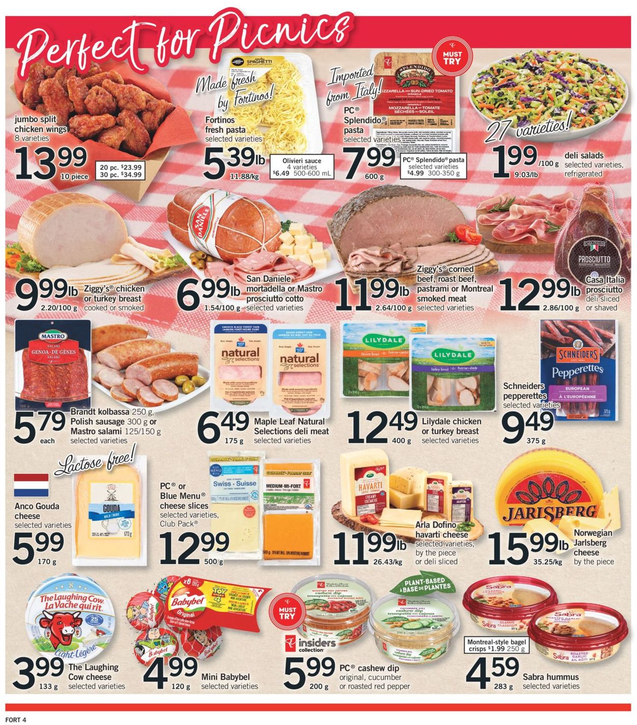 Fortinos Flyer - 05/30-06/05/2019 (Page 5)