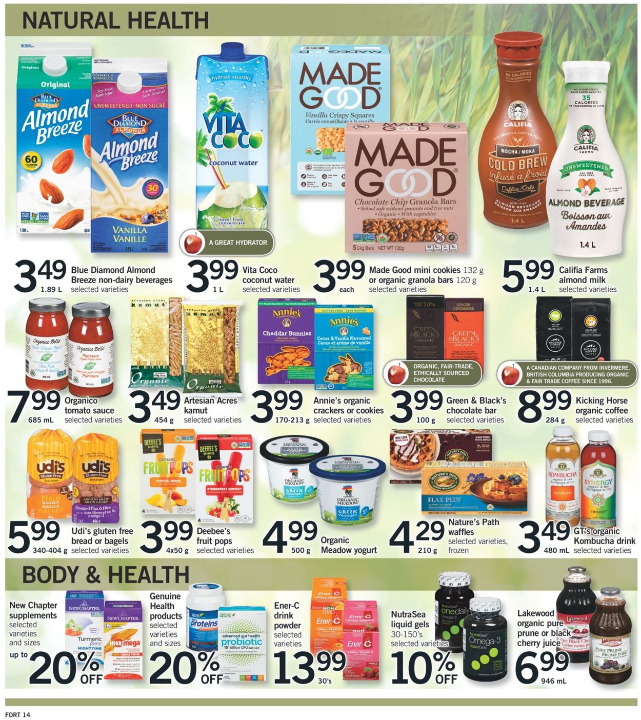 Fortinos Flyer - 05/30-06/05/2019 (Page 15)