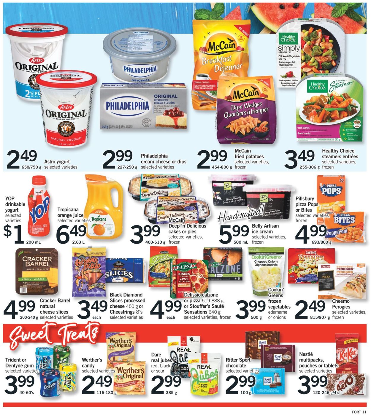 Fortinos Flyer - 06/06-06/12/2019 (Page 12)