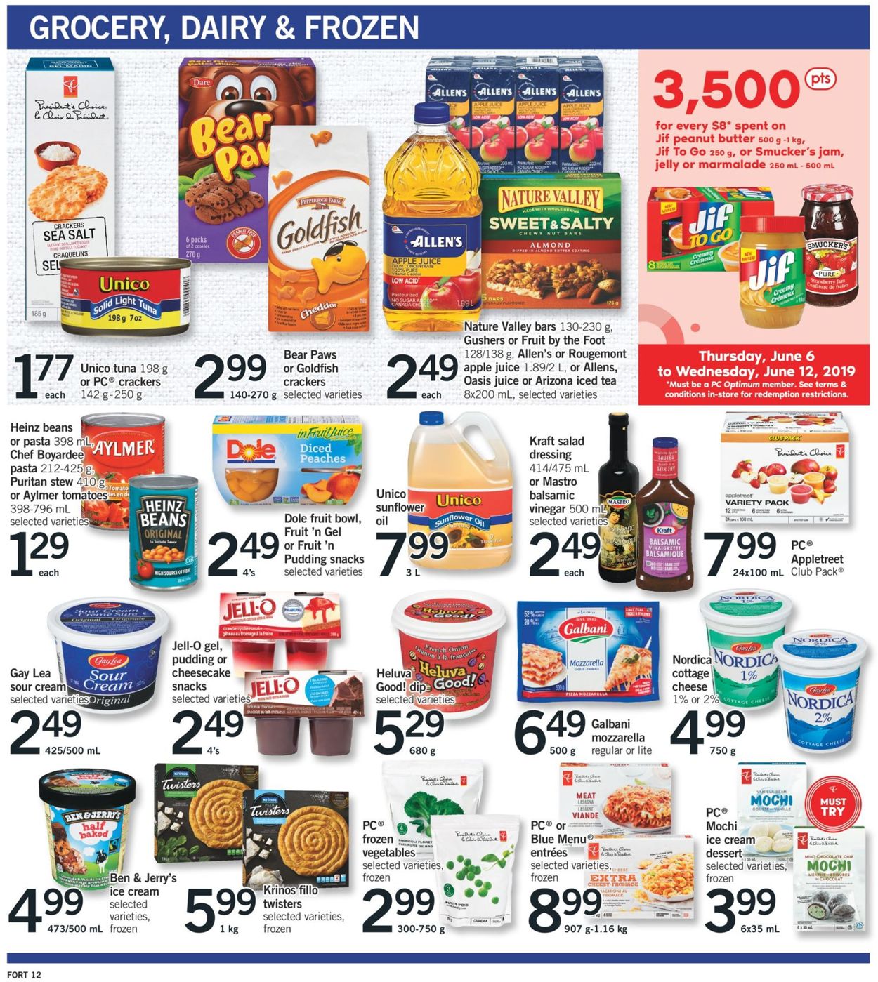 Fortinos Flyer - 06/06-06/12/2019 (Page 13)