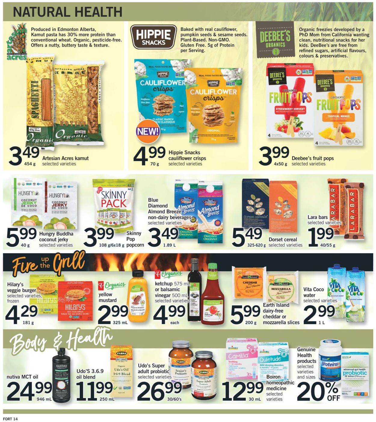 Fortinos Flyer - 06/06-06/12/2019 (Page 15)