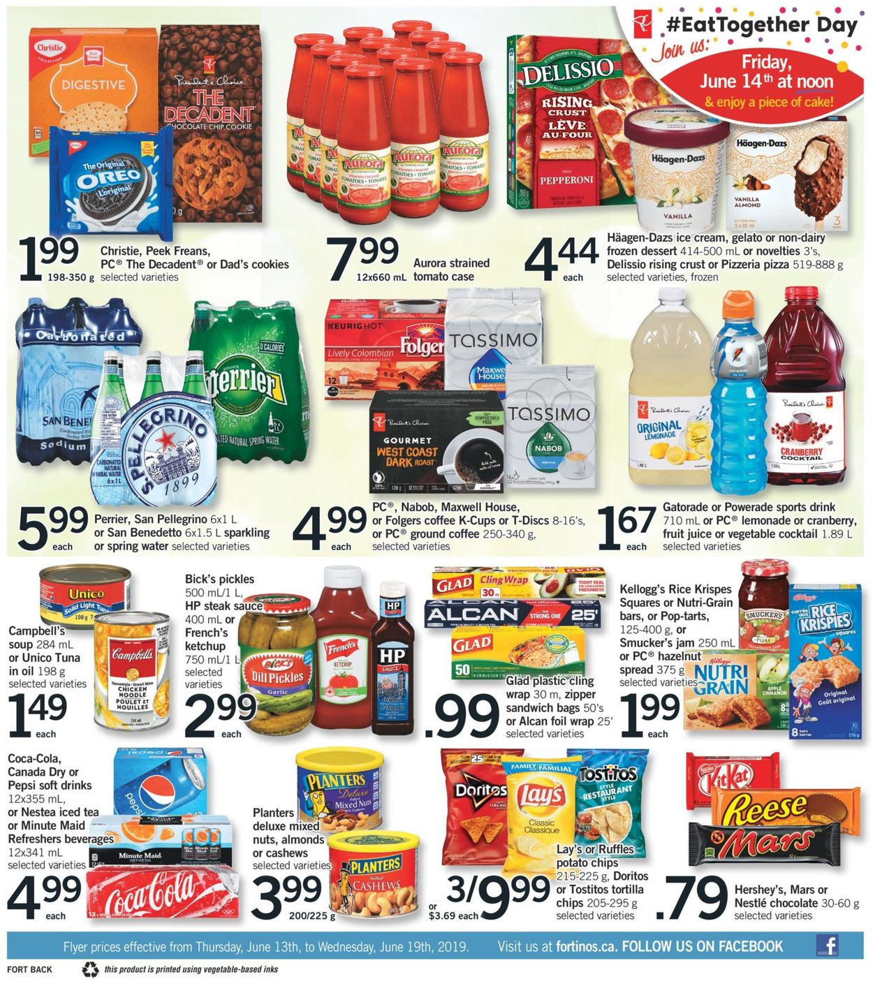 Fortinos Flyer - 06/13-06/19/2019 (Page 2)