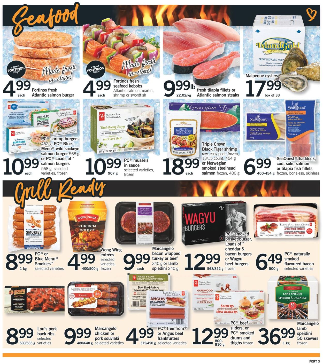 Fortinos Flyer - 06/13-06/19/2019 (Page 4)