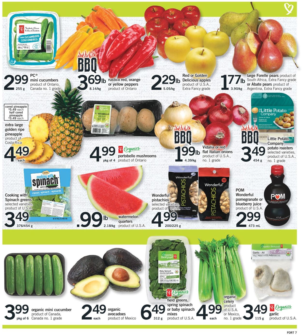 Fortinos Flyer - 06/13-06/19/2019 (Page 8)