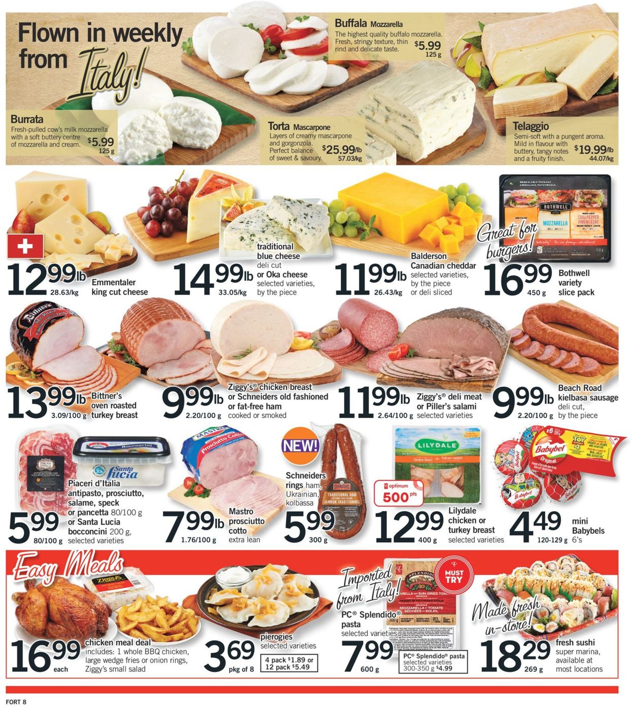 Fortinos Flyer - 06/13-06/19/2019 (Page 9)