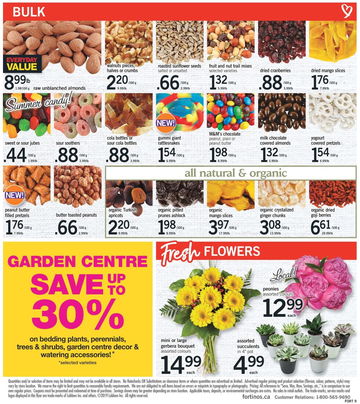 Fortinos Flyer - 06/13-06/19/2019 (Page 10)