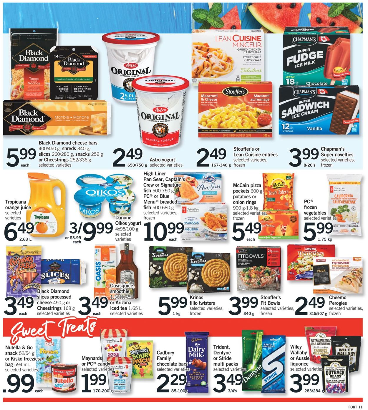 Fortinos Flyer - 06/13-06/19/2019 (Page 12)