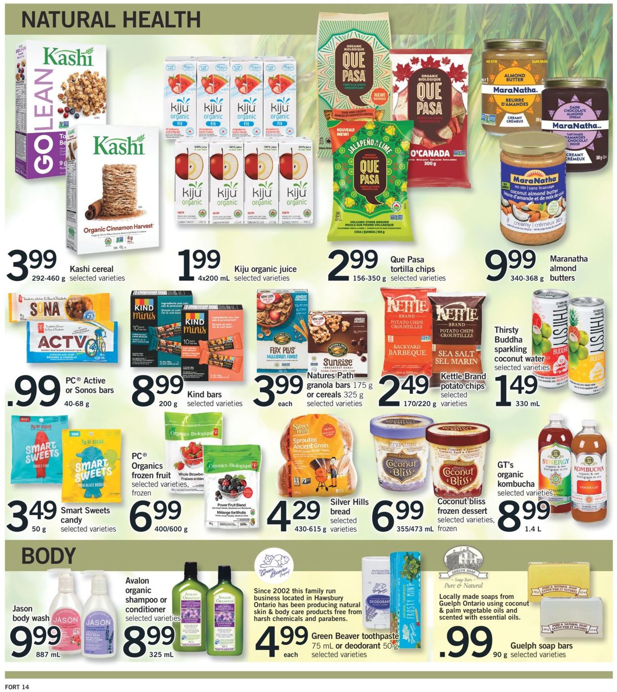 Fortinos Flyer - 06/13-06/19/2019 (Page 15)
