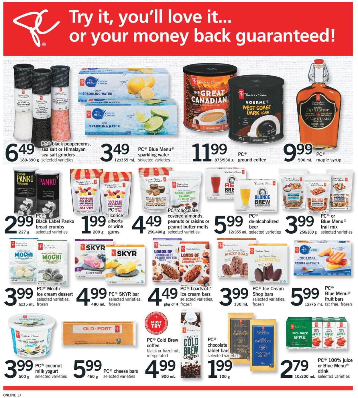 Fortinos Flyer - 06/13-06/19/2019 (Page 17)