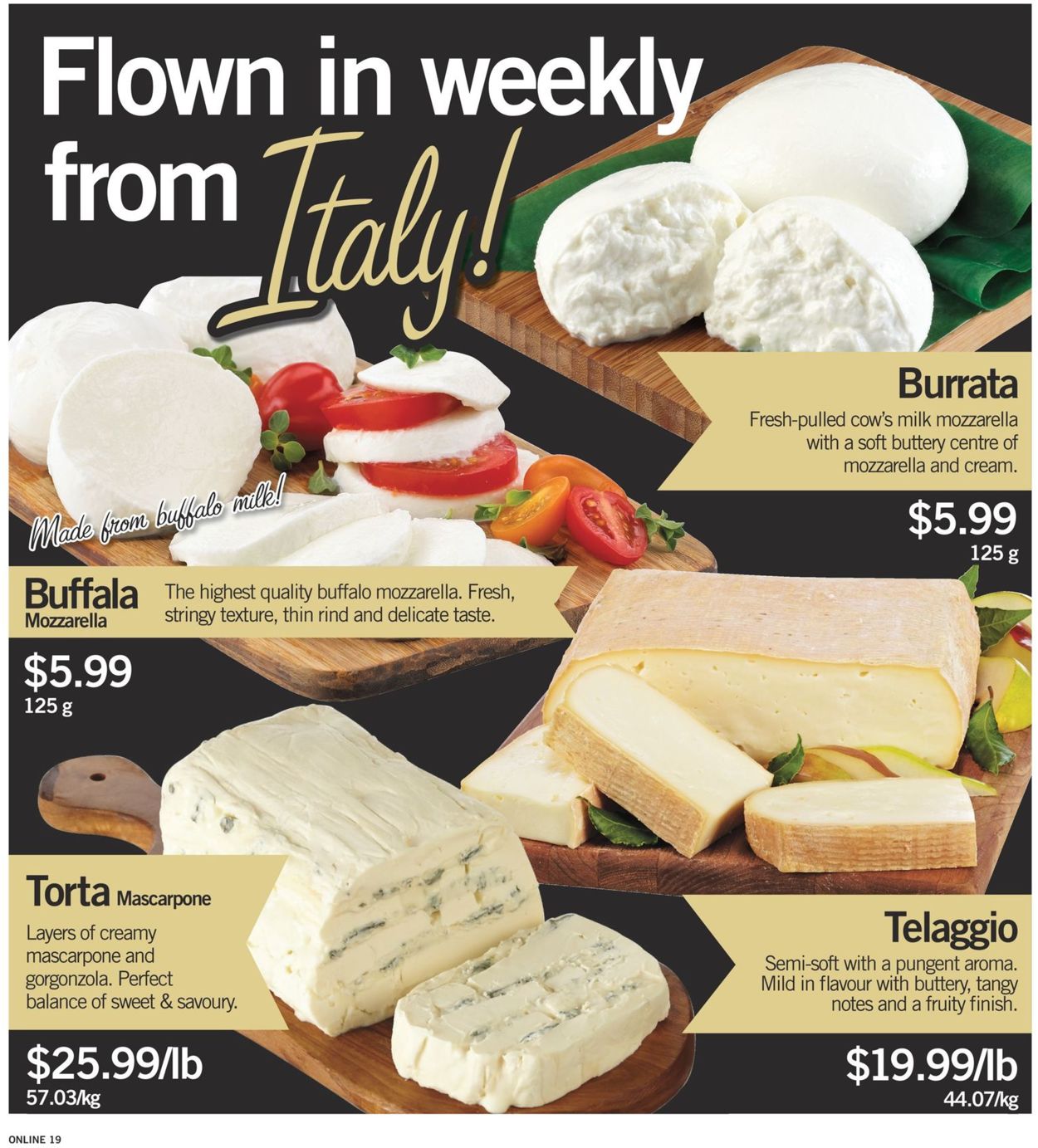 Fortinos Flyer - 06/13-06/19/2019 (Page 19)