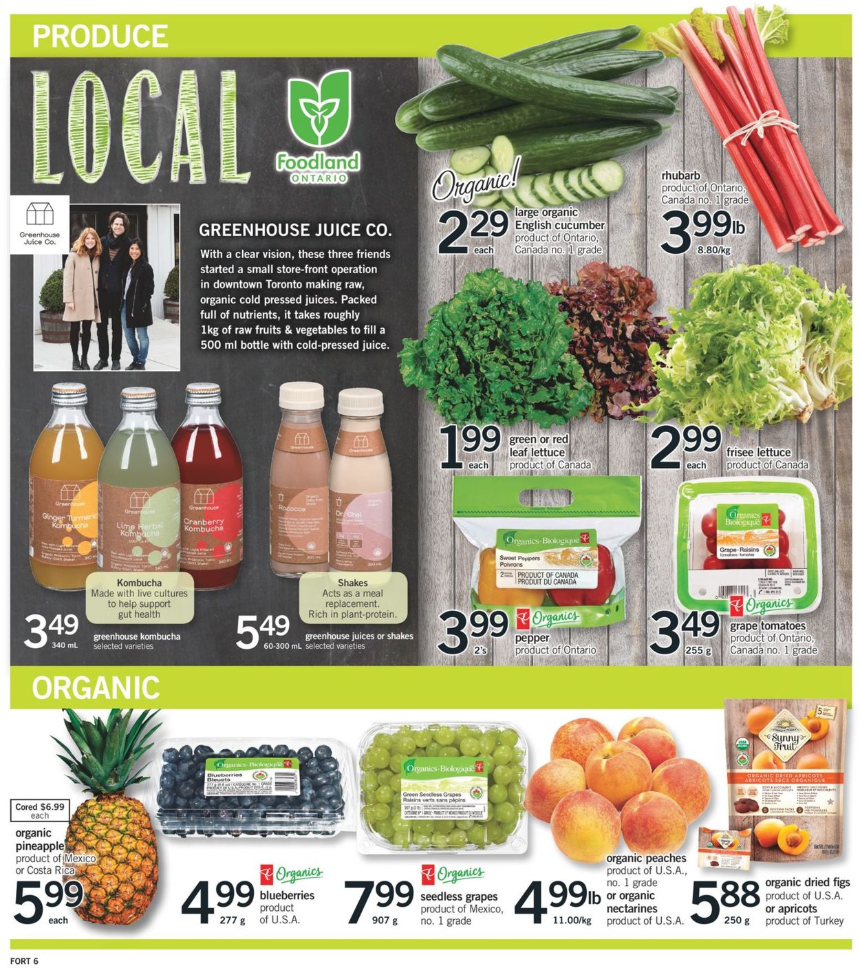 Fortinos Flyer - 06/20-06/26/2019 (Page 7)