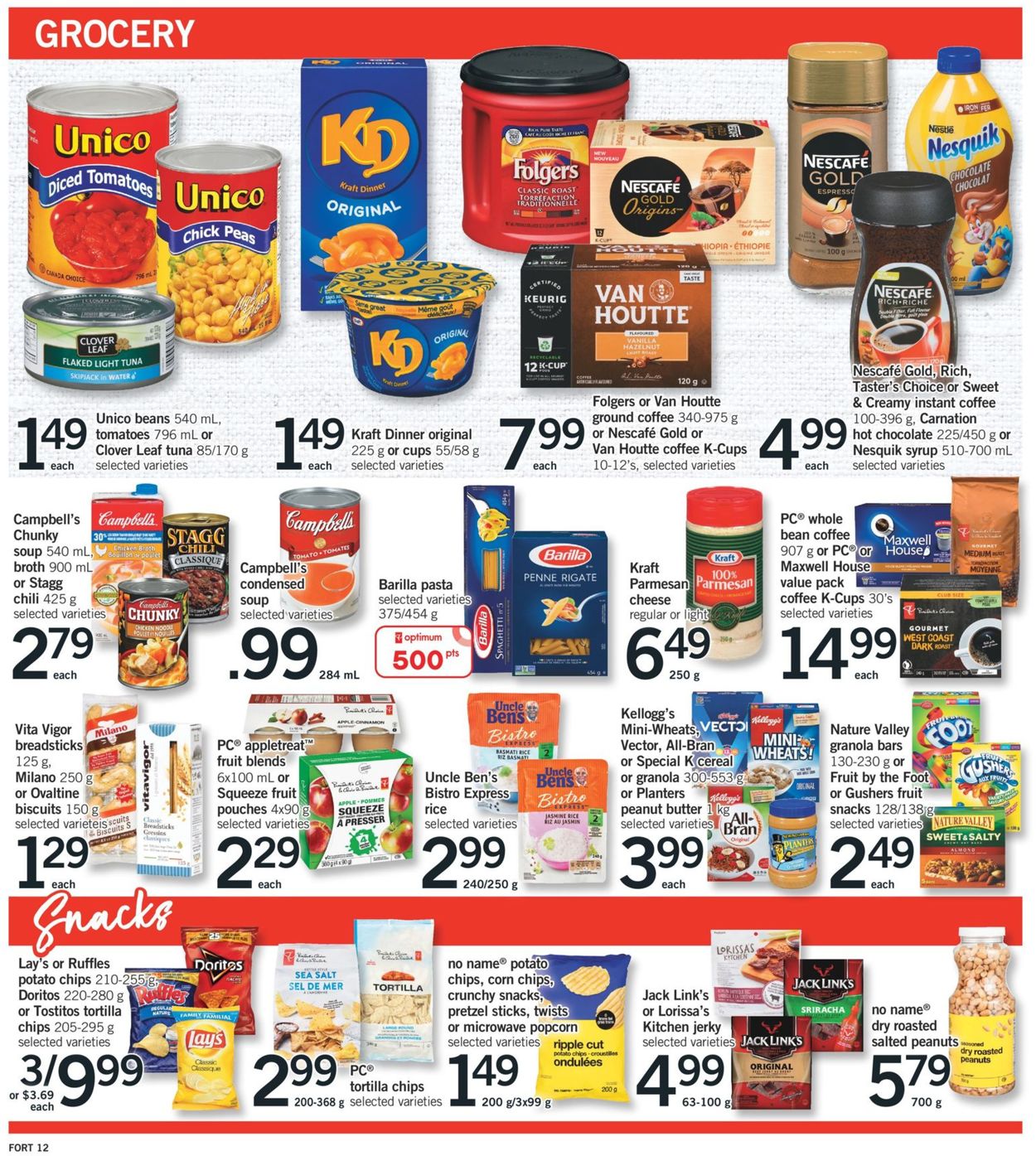 Fortinos Flyer - 06/20-06/26/2019 (Page 13)
