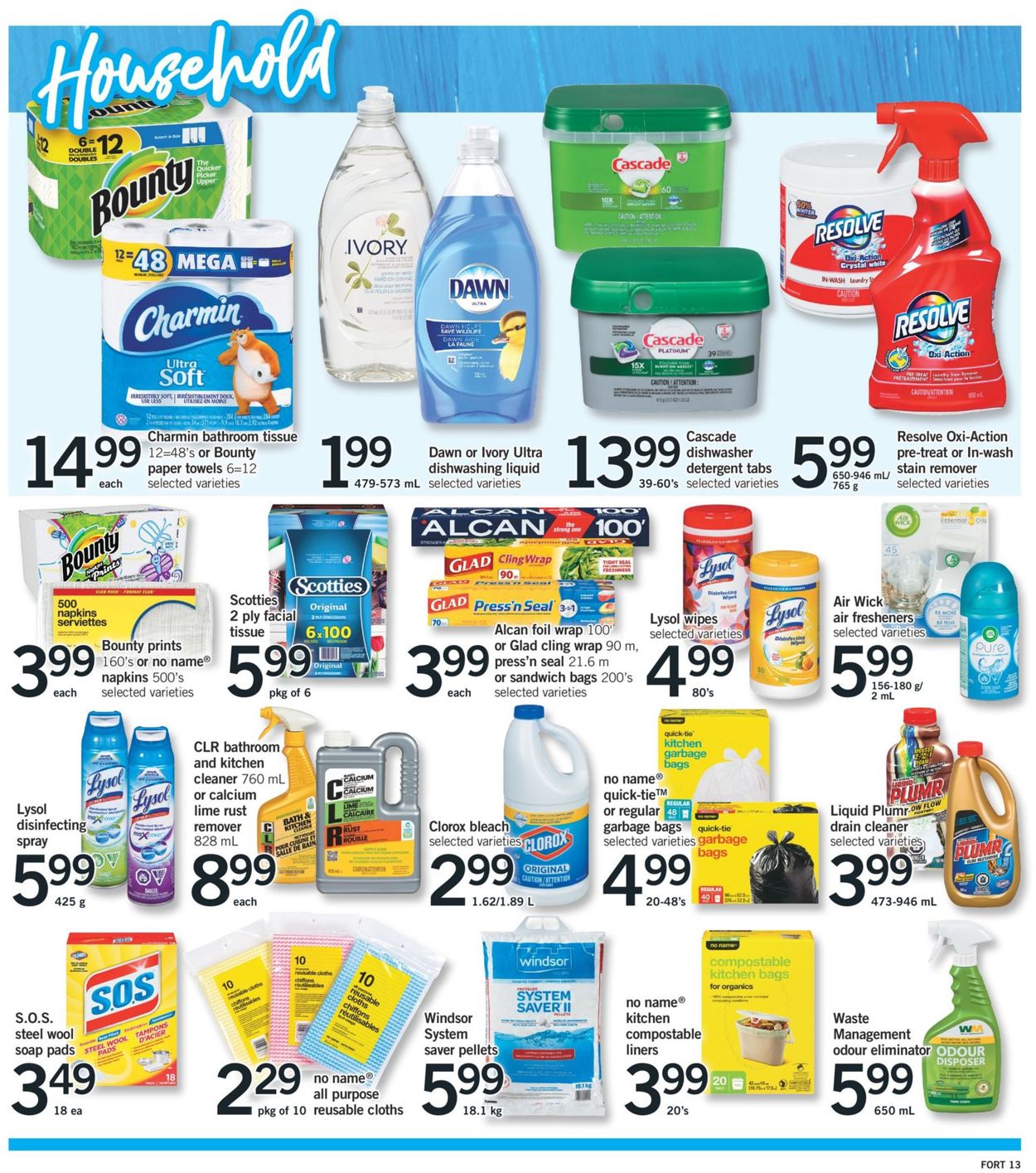 Fortinos Flyer - 06/20-06/26/2019 (Page 14)