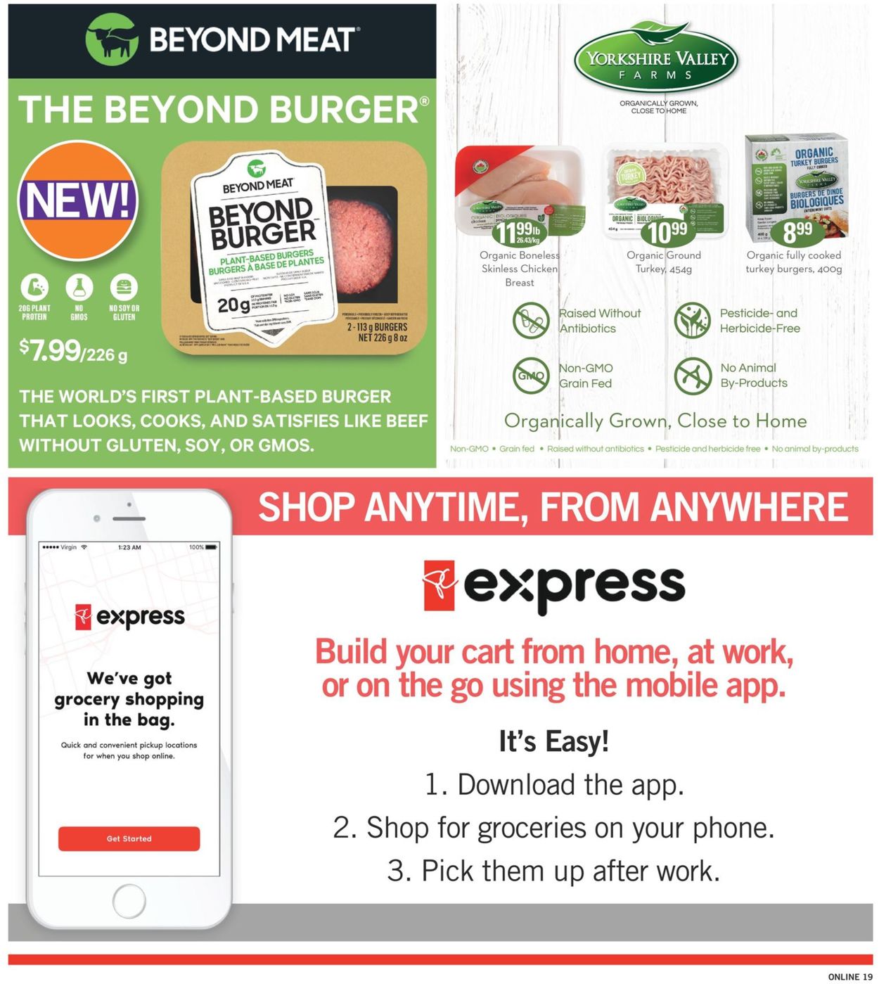 Fortinos Flyer - 06/20-06/26/2019 (Page 19)