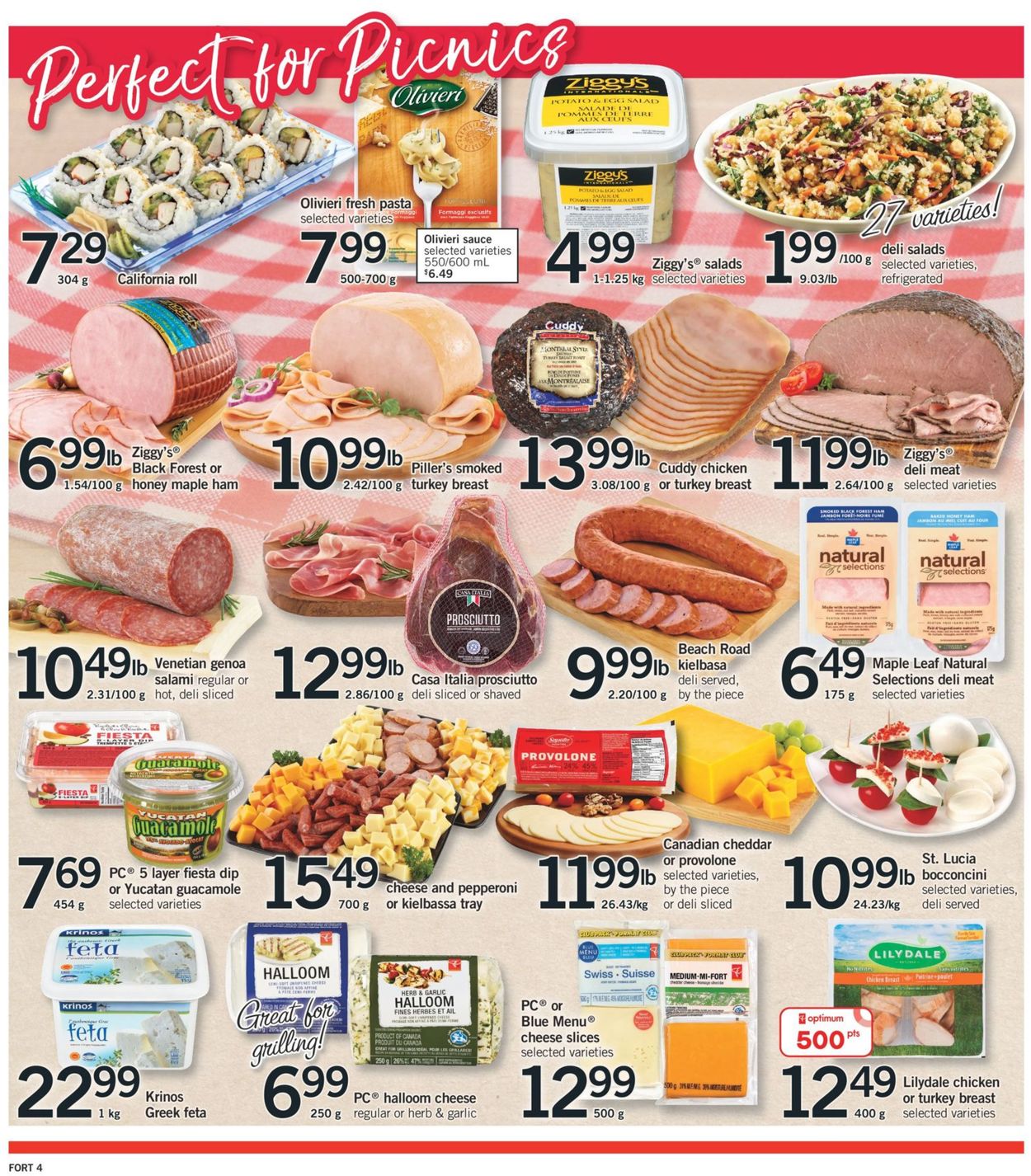 Fortinos Flyer - 06/27-07/01/2019 (Page 5)
