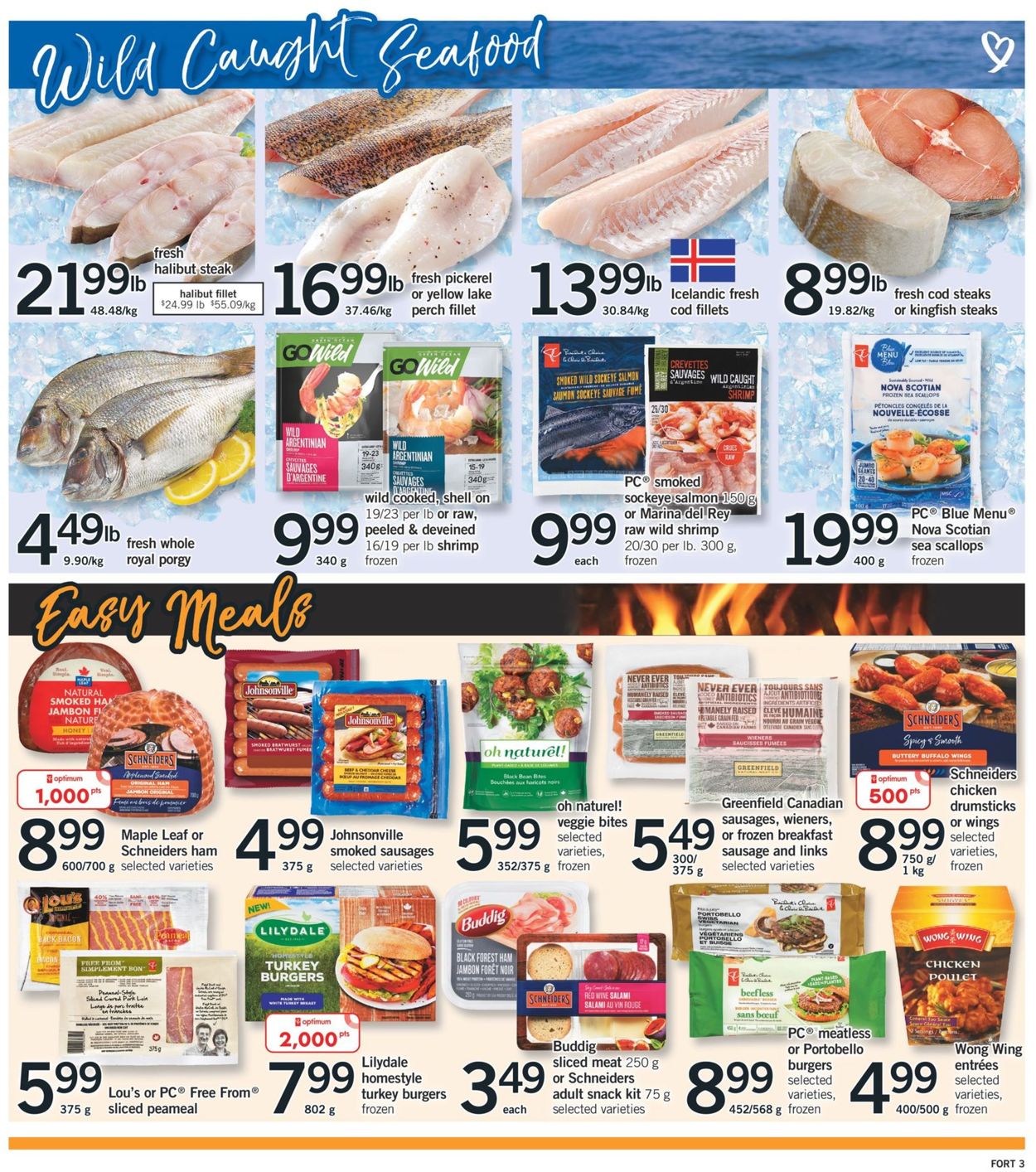 Fortinos Flyer - 07/04-07/10/2019 (Page 4)