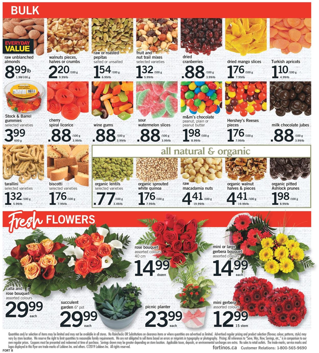 Fortinos Flyer - 07/04-07/10/2019 (Page 9)