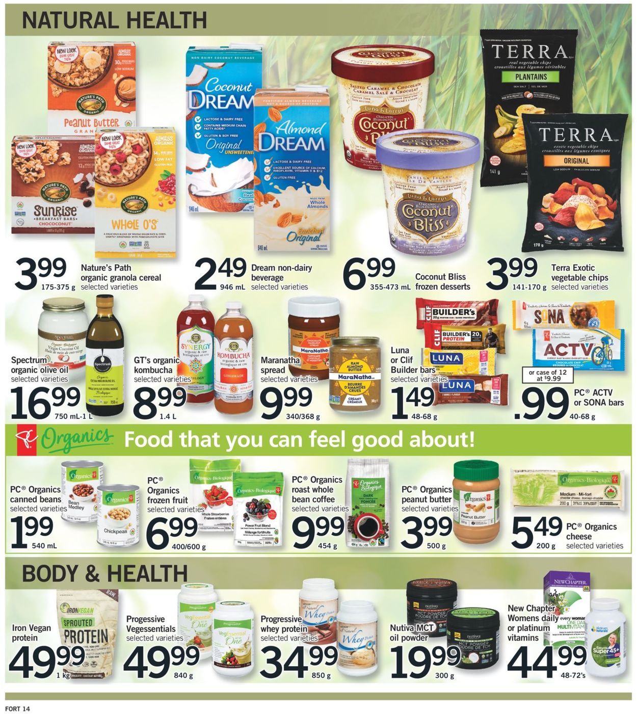 Fortinos Flyer - 07/04-07/10/2019 (Page 15)