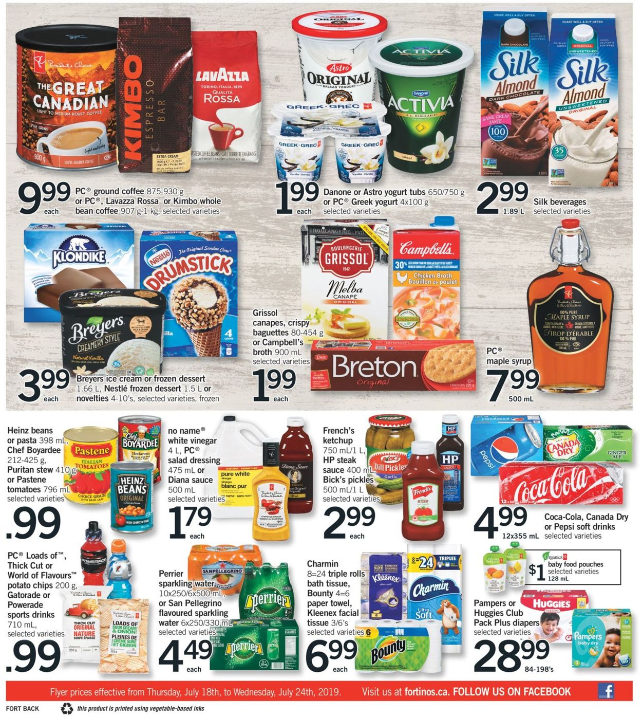 Fortinos Flyer - 07/18-07/24/2019 (Page 2)