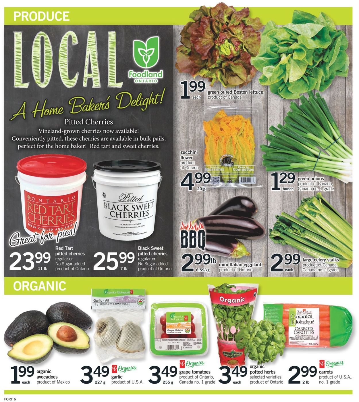 Fortinos Flyer - 07/18-07/24/2019 (Page 7)