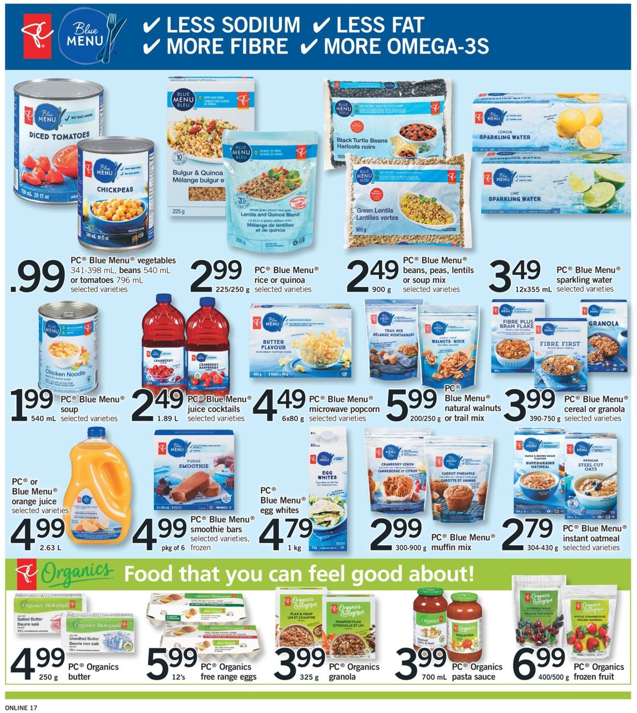 Fortinos Flyer - 07/18-07/24/2019 (Page 17)