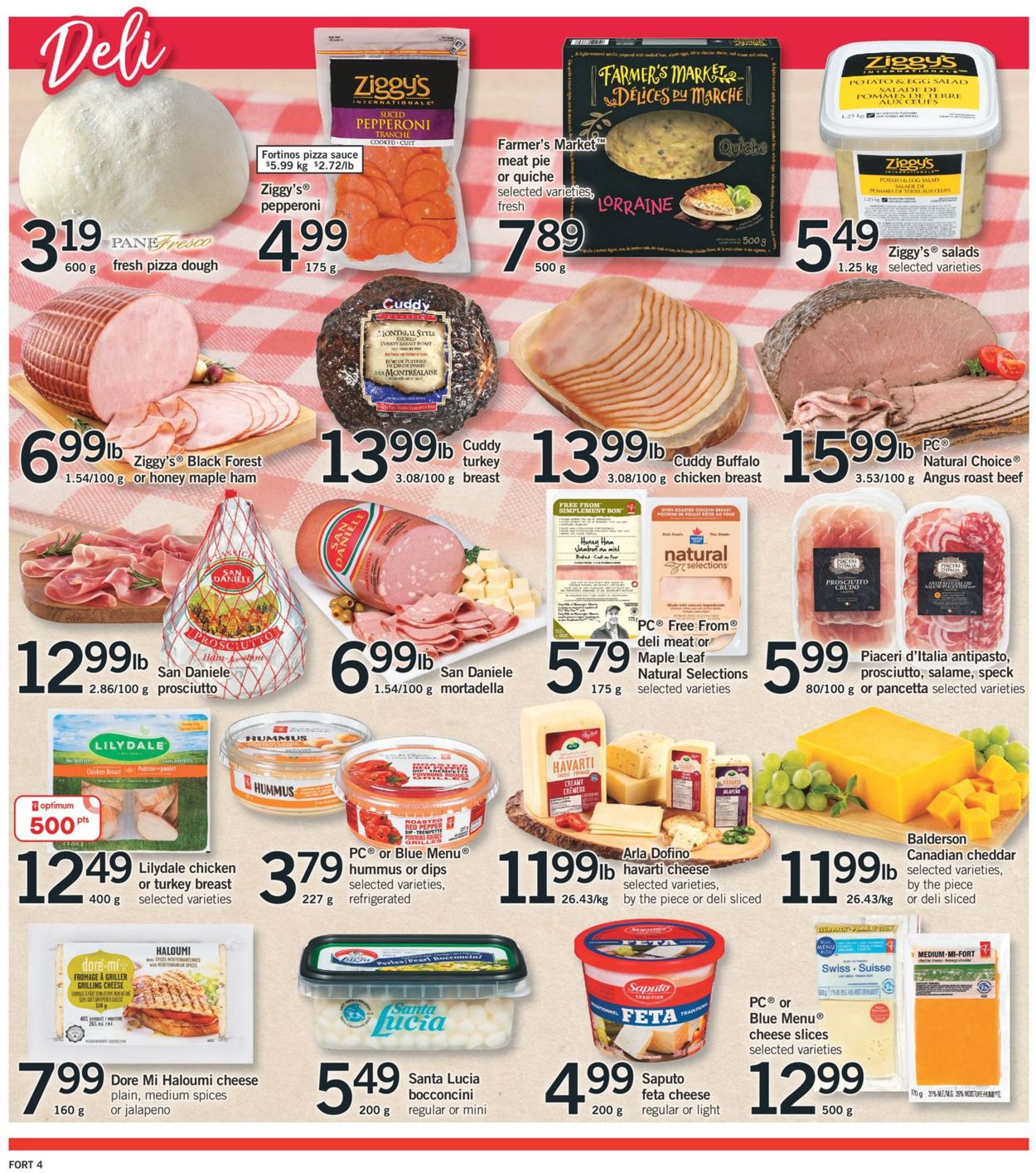 Fortinos Flyer - 07/25-07/31/2019 (Page 5)