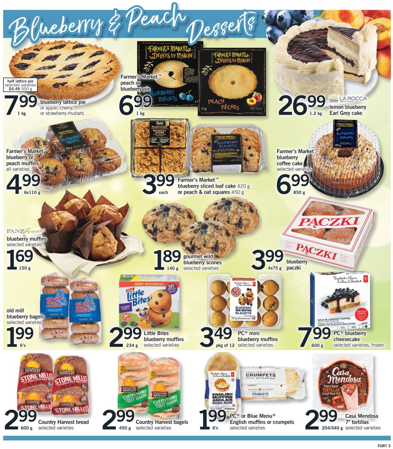 Fortinos Flyer - 07/25-07/31/2019 (Page 6)