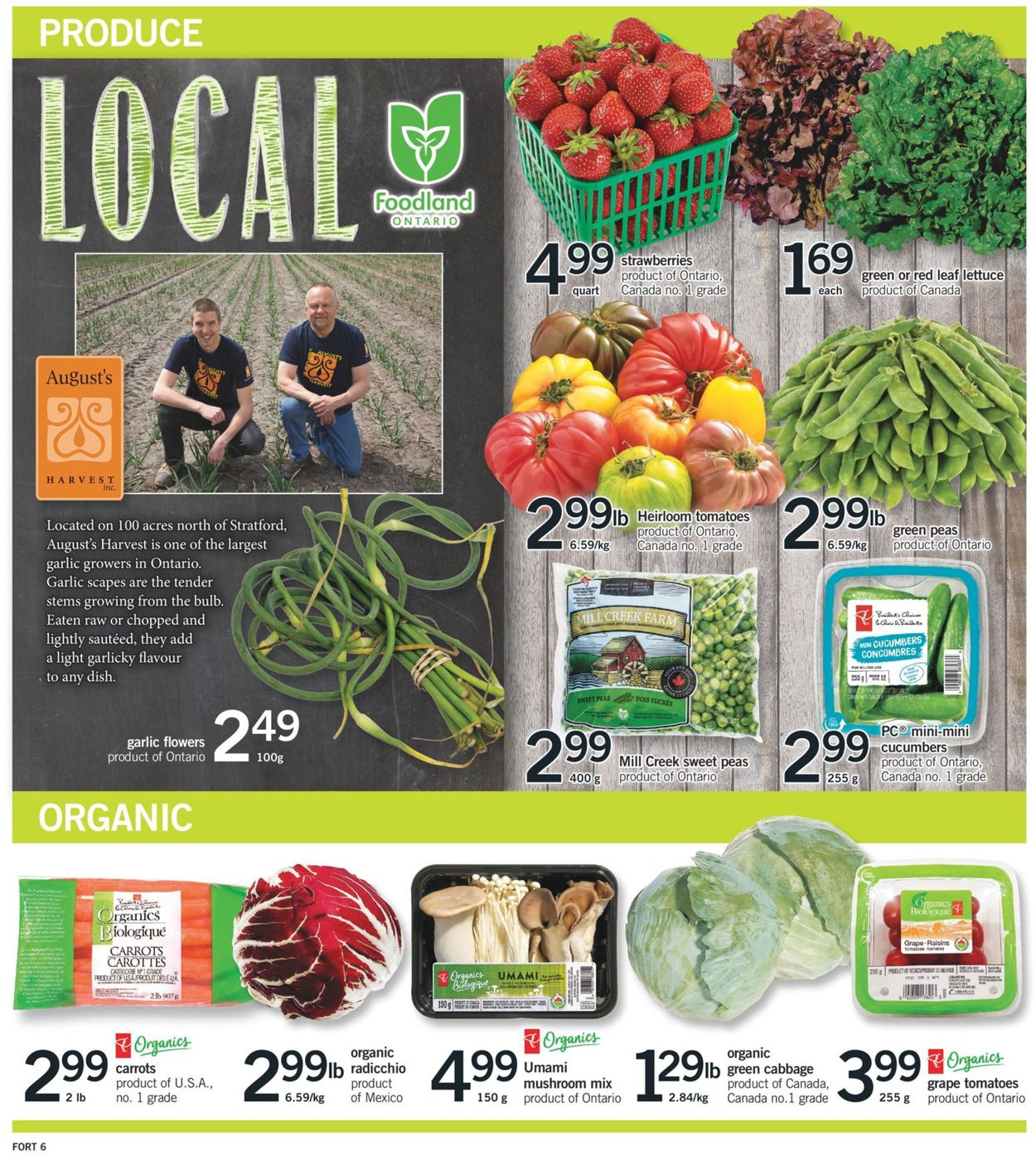 Fortinos Flyer - 07/25-07/31/2019 (Page 7)