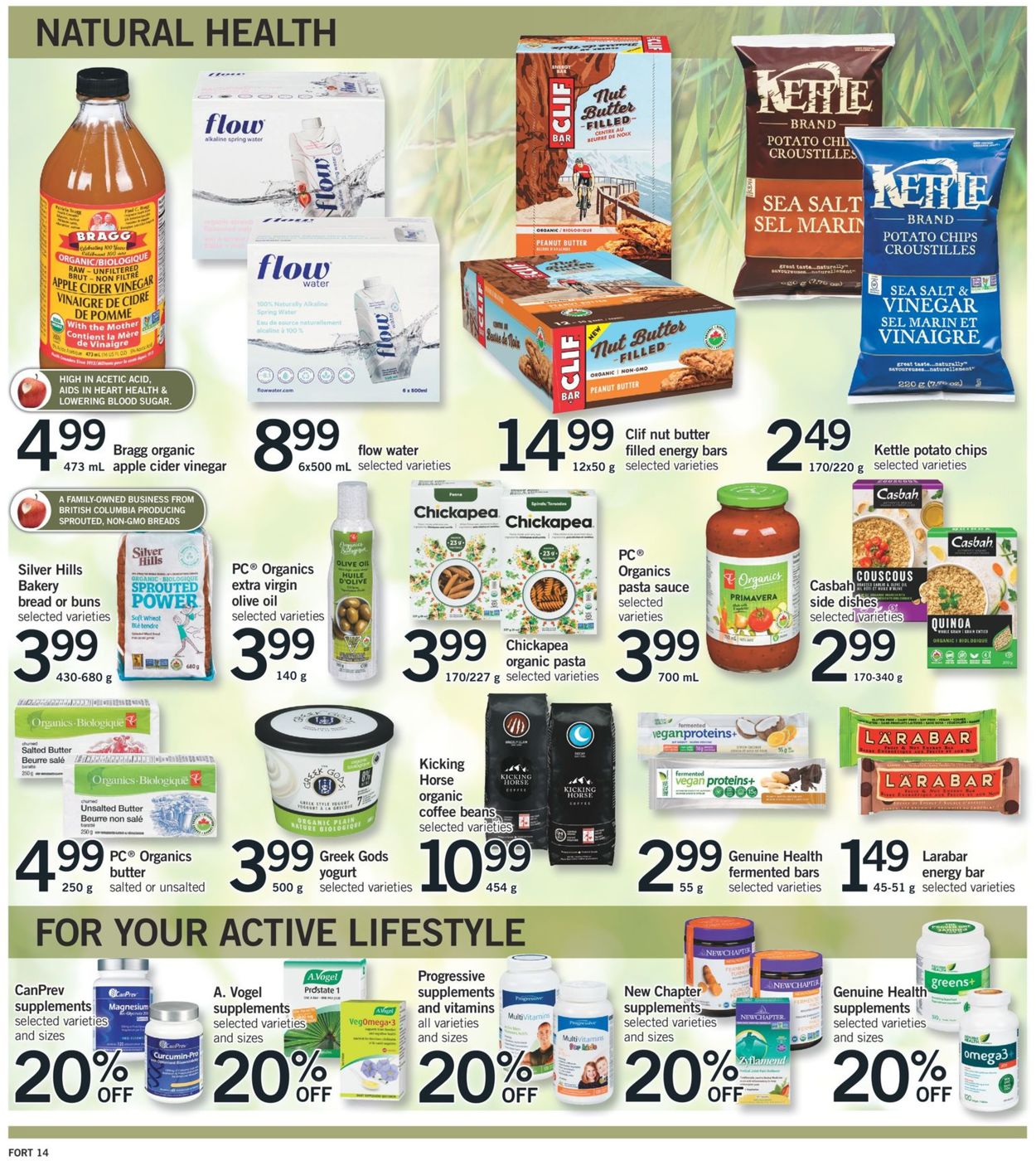 Fortinos Flyer - 07/25-07/31/2019 (Page 15)
