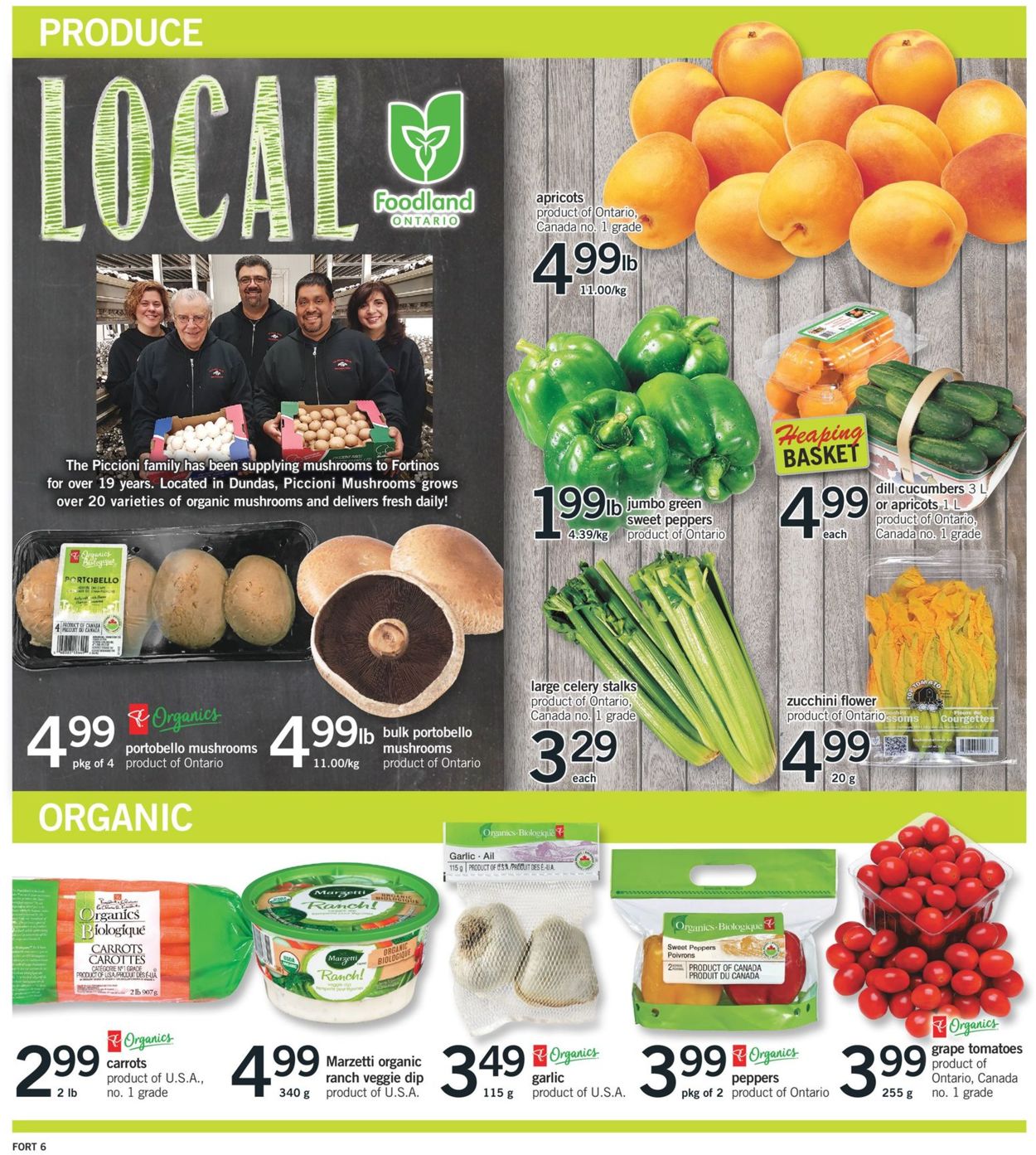 Fortinos Flyer - 08/01-08/07/2019 (Page 7)
