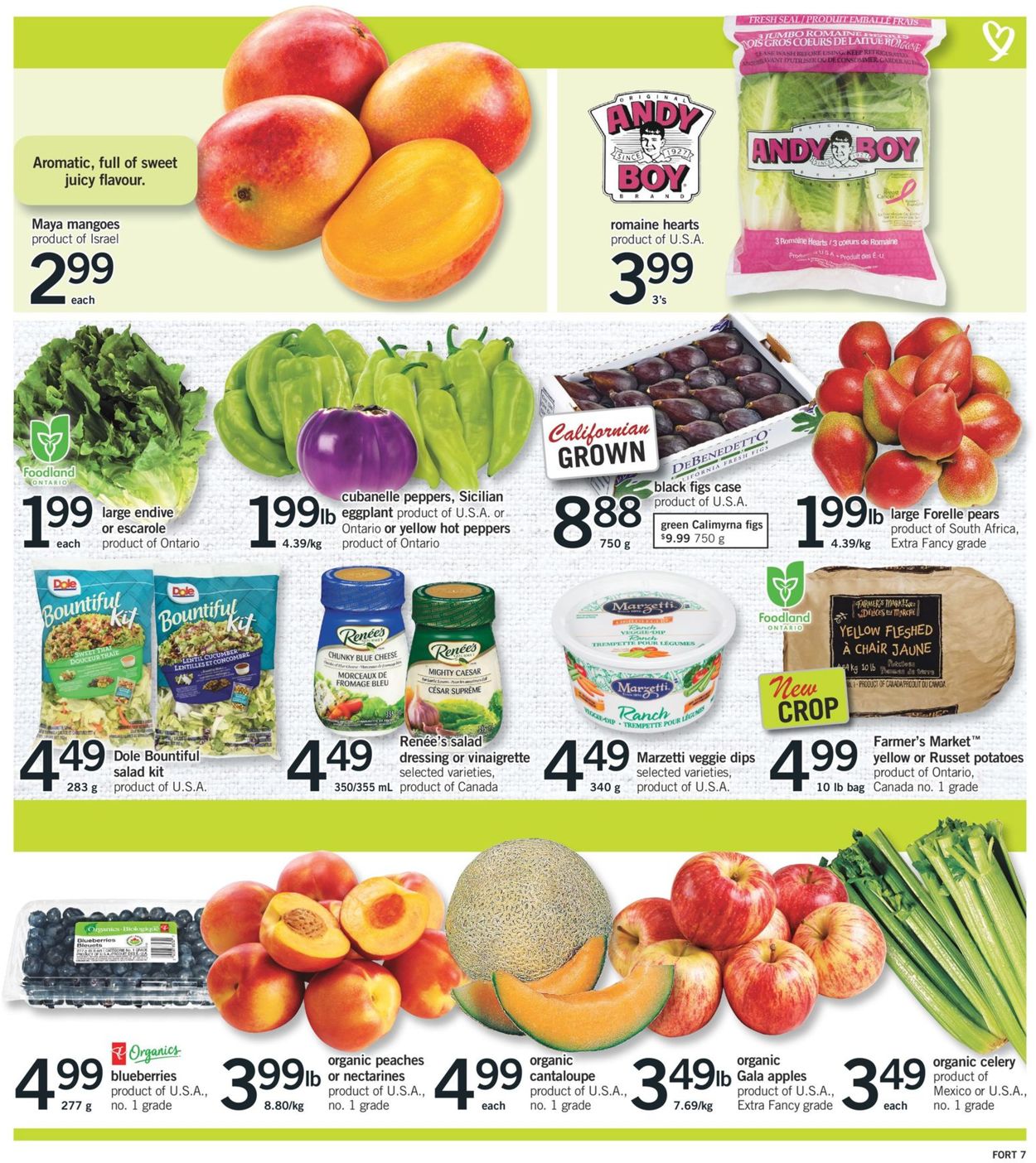 Fortinos Flyer - 08/08-08/14/2019 (Page 8)
