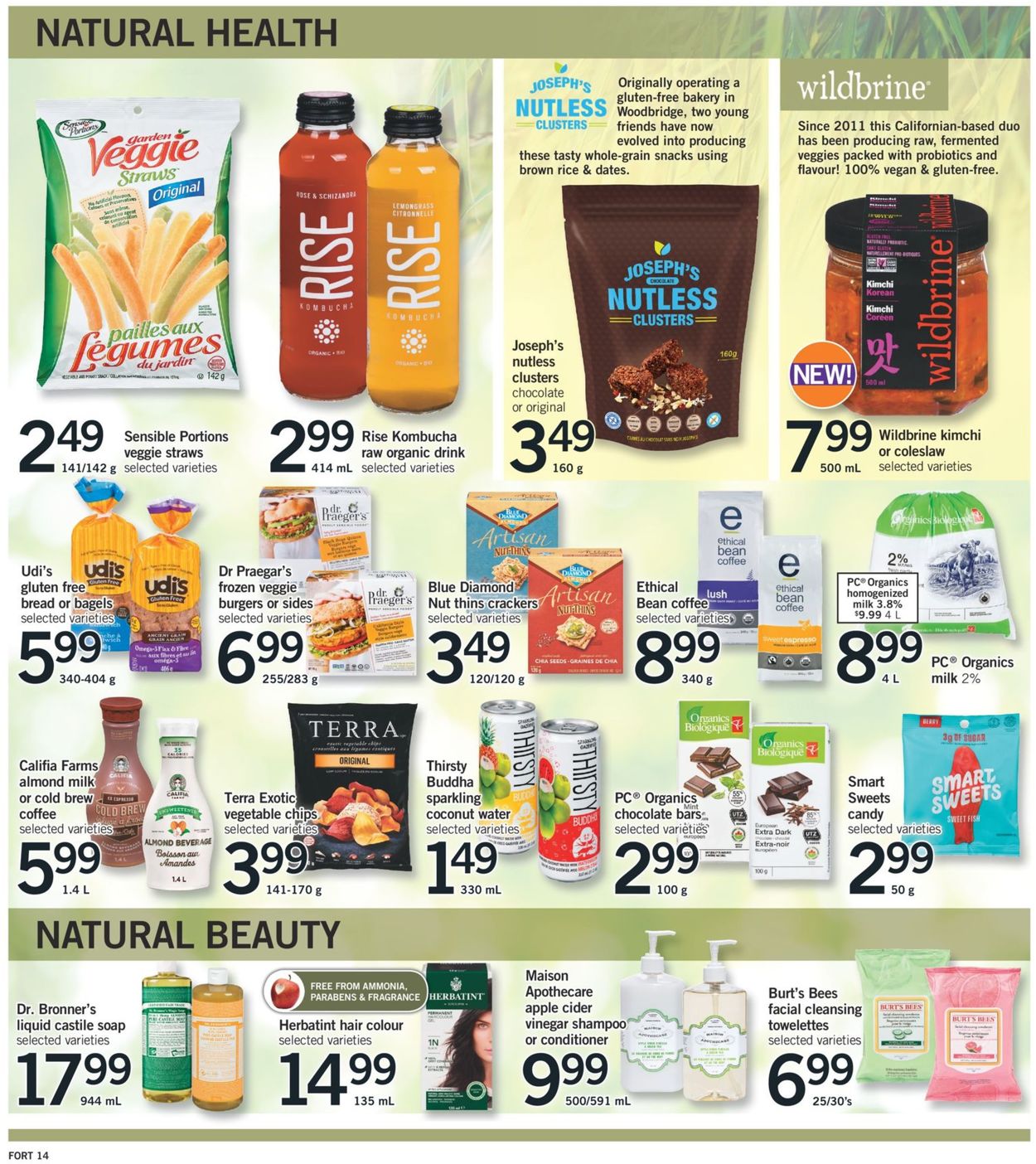 Fortinos Flyer - 08/08-08/14/2019 (Page 15)