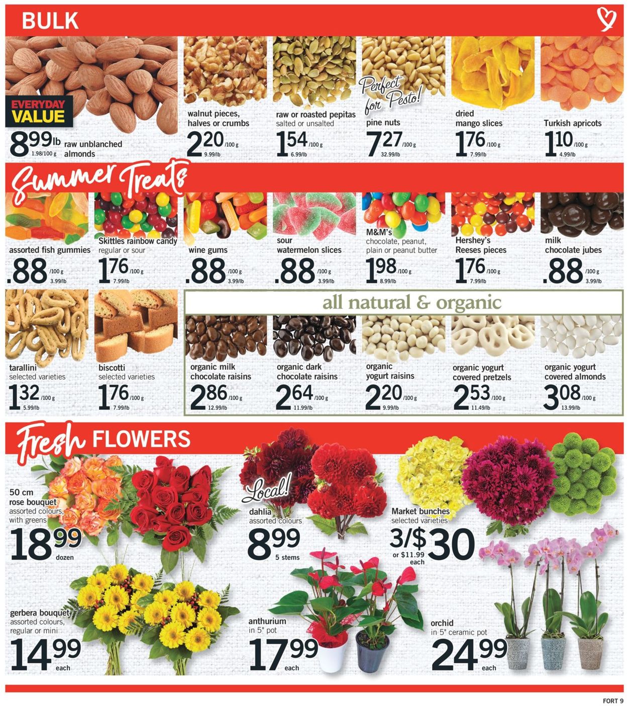 Fortinos Flyer - 08/15-08/21/2019 (Page 10)