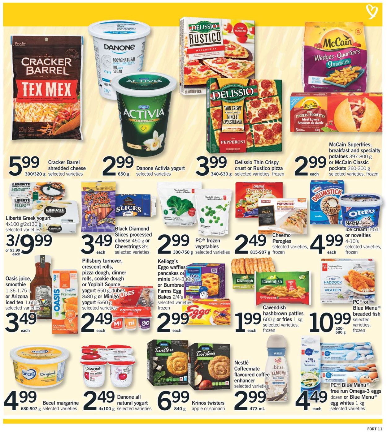 Fortinos Flyer - 08/15-08/21/2019 (Page 12)