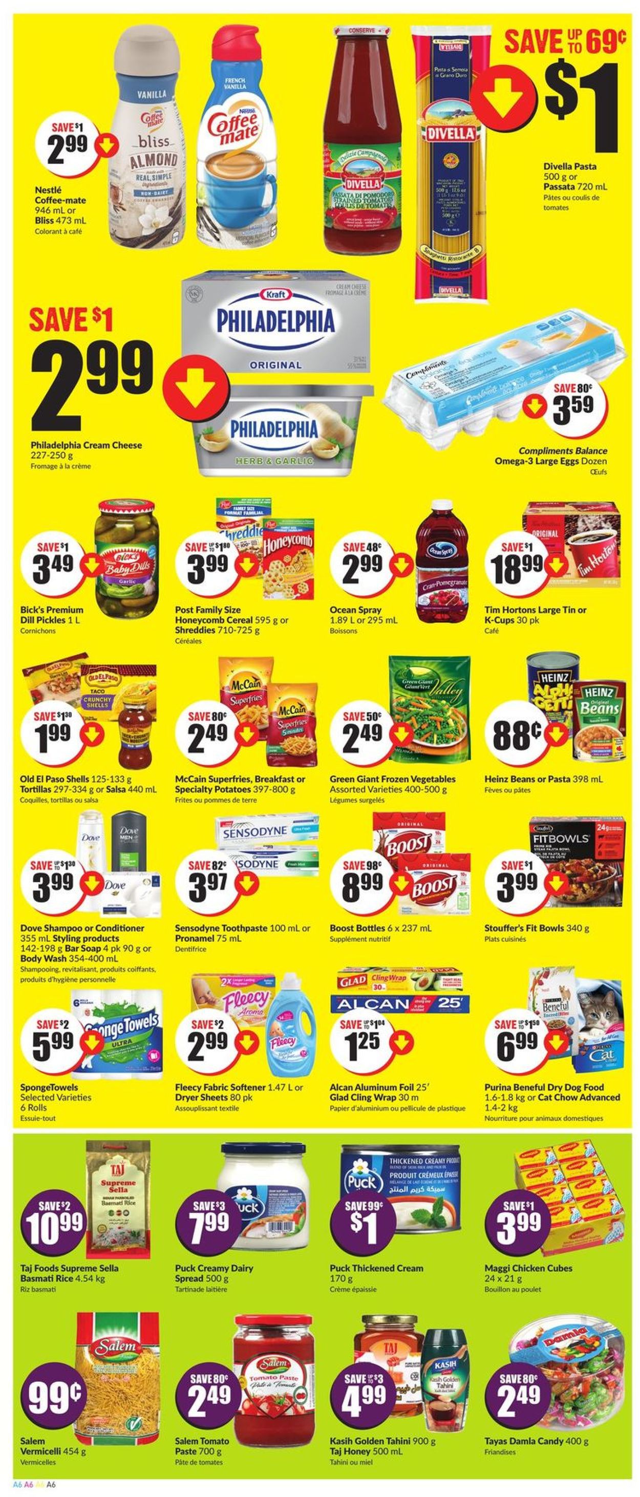 FreshCo. HOLIDAY DEALS 2019 Flyer - 12/12-12/18/2019 (Page 7)