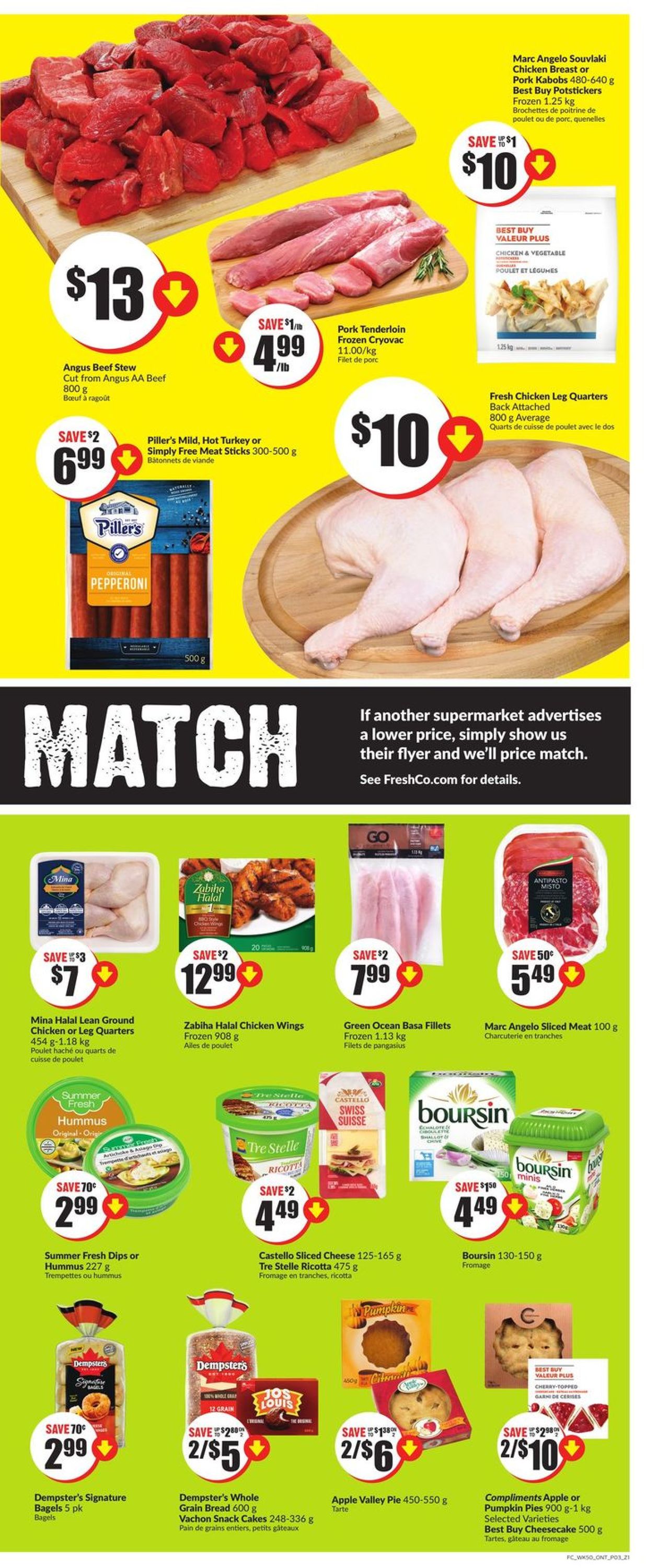 FreshCo. EASTER 2022 Flyer - 04/07-04/13/2022 (Page 5)