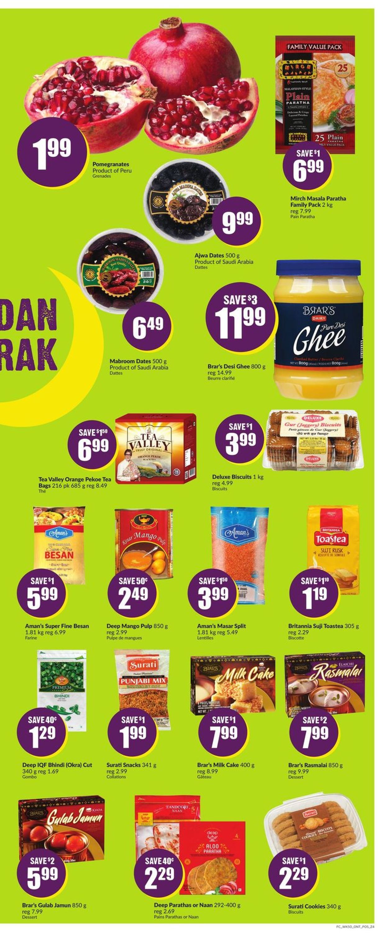 FreshCo. EASTER 2022 Flyer - 04/07-04/13/2022 (Page 7)