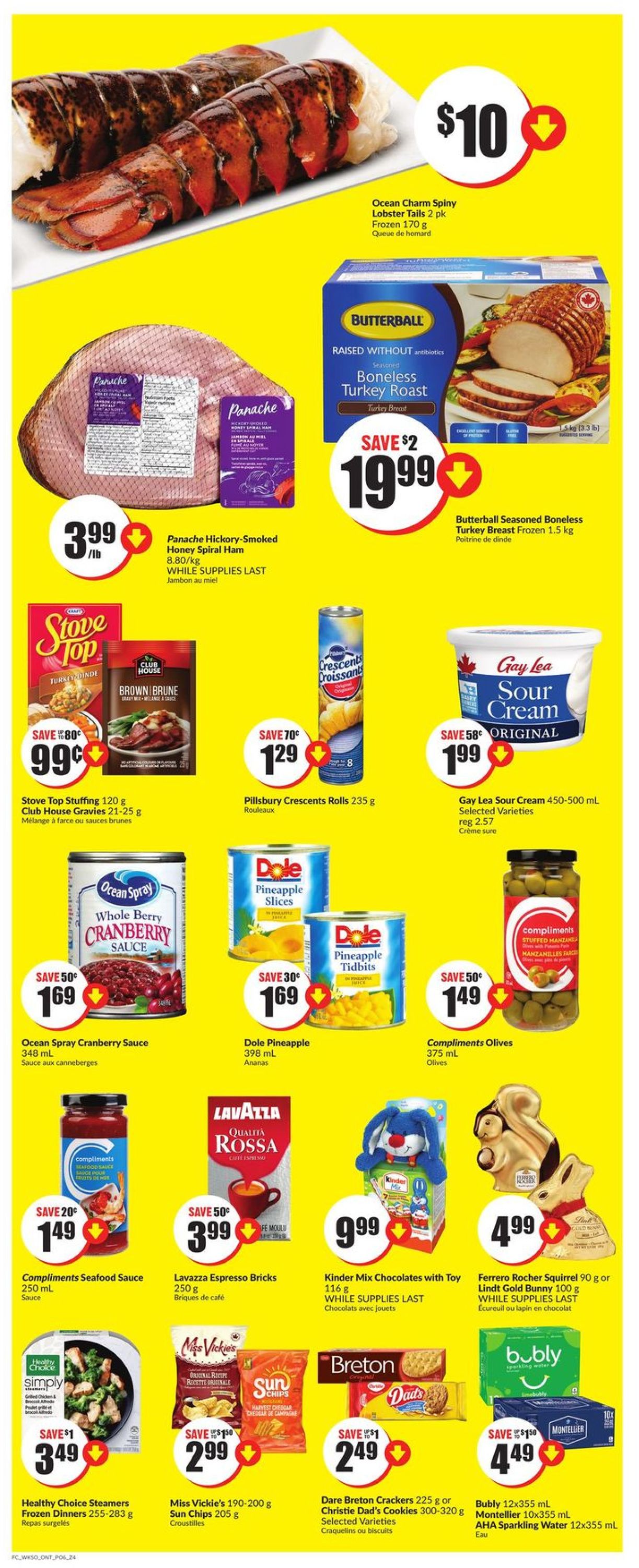 FreshCo. EASTER 2022 Flyer - 04/07-04/13/2022 (Page 8)