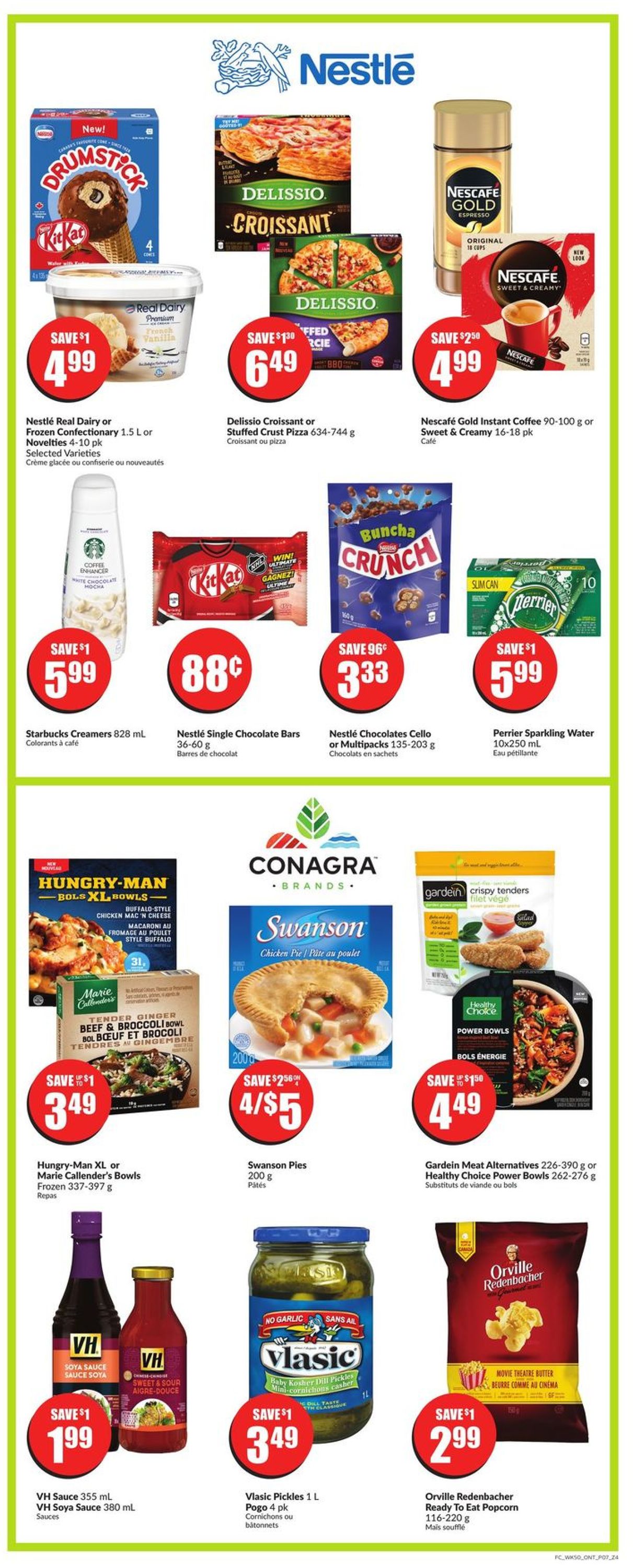 FreshCo. EASTER 2022 Flyer - 04/07-04/13/2022 (Page 9)