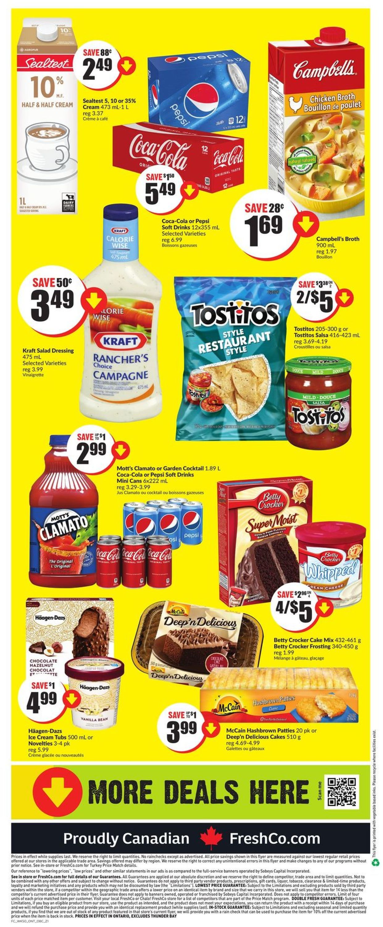 FreshCo. EASTER 2022 Flyer - 04/07-04/13/2022 (Page 10)